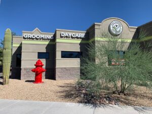 Scottsdale location storefront