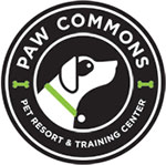 Paw Commons Logo