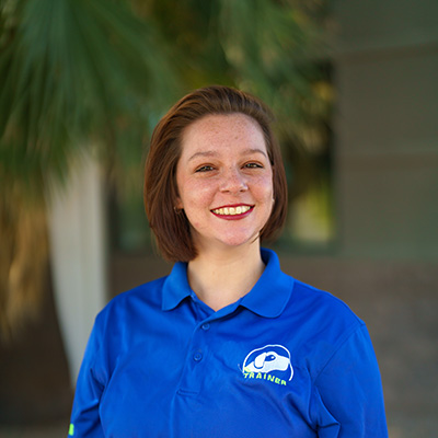 Julia Gilkeson, Lead Trainer at Scottsdale