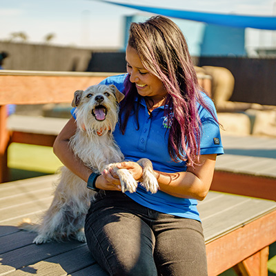 Karena Marrero, Lead Trainer, Paw Commons Kearny Mesa