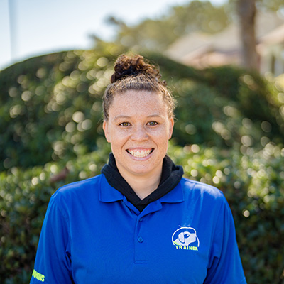 Sarah Robins, Lead Trainer, Paw Commons Encinitas