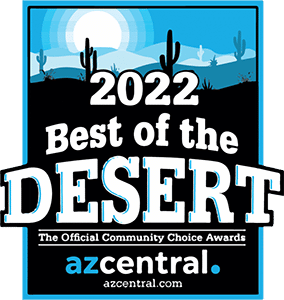 Best of the Desert 2022 AZ Central