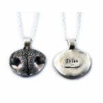 Dog necklace keepsakes